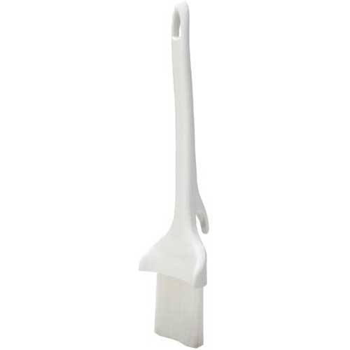Winco Nylon Pastry Brush with Hook, 2 inch Wide -- 12 per case.