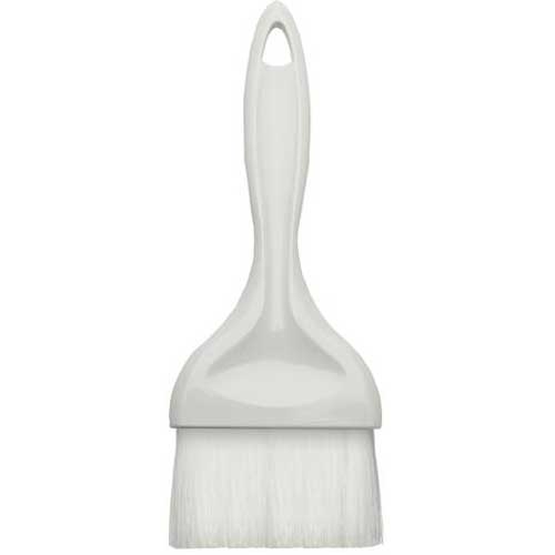Winco Nylon Pastry Brush, 3 inch Wide -- 12 per case.