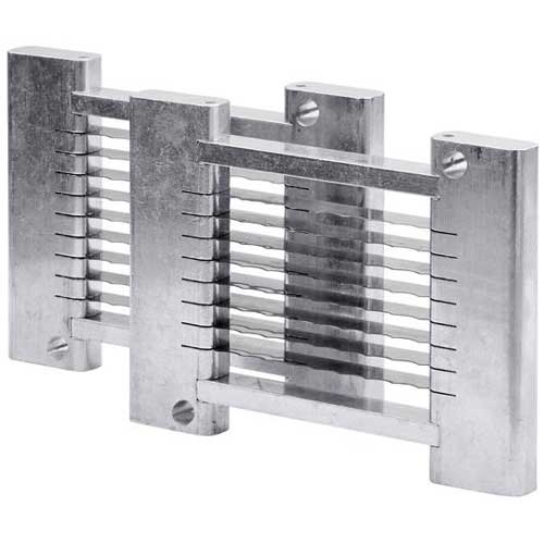 Winco 3/16 inch Blade Set Assembly for OS-188/OS-250 Onion Slicer -- 1 set.