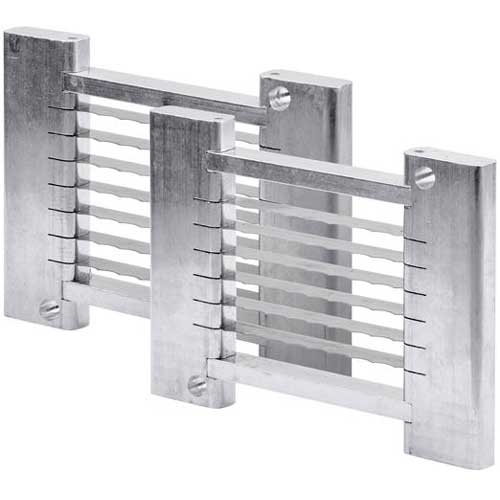 Winco 1/4 inch Blade Set Assembly for OS-188/OS-250 Onion Slicer -- 1 set.