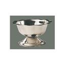 Winco Paneled Sherbet Dish, 3 1/2 Ounce.