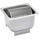 Winco Stainless Steel Butter Roller, 7 x 6 3/8 inch -- 6 per case.