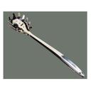 Winco Stainless Steel Spaghetti Server, 13 inch.