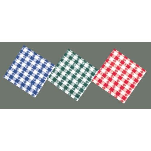 Winco Oblong Table Cloth, 52 x 70 inch.
