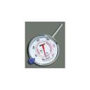 Winco Calibrated Candy and Deep Fry Thermometer, 12 inch Length.