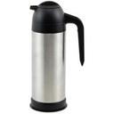 Winco Stainless Steel Vacuum Insulated Coffee/Cream Server, 33 Ounce -- 12 per case.