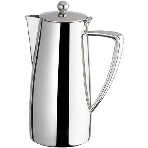 Winco Cadenza Monte Carlo Coffee Server, 64 Ounce -- 6 per case.
