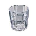 Yanco Hawaii San Plastic Clear Rocks, 7 Ounce -- 72 per case.
