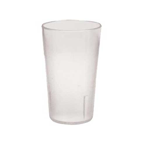Yanco Plastic Clear Tumbler, 20 Ounce -- 72 per case.