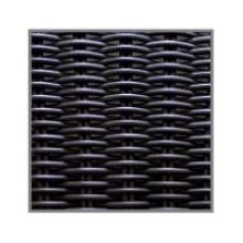 Black Emu Americas LLC Laura Aluminum Outdoor Stacking Side Chair, 29.5 x 18 x 21.5 inch -- 4 per case.