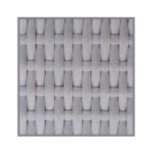 Grey Emu Americas LLC Rita Aluminum Outdoor Stacking Side Chair, 33 x 18.5 x 23 inch -- 4 per case.