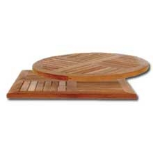 Emu Tom Teak 36 inch. Round Table Tops