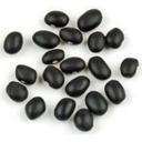 UNFI Organic Black Turtle Beans, 25 Pound.