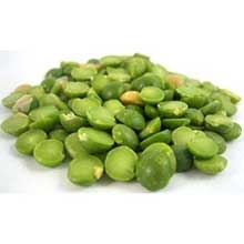 Unfi Organic Green Split Pea, 25 Pound.