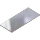 Ultra Premium Butcher Block 16 Gauge Style Kct-Ss Stainless Steel Counter Top 120 x 25in. 1-1/2in. Thick Type 304.