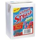 Orchard Splash 100 Percent Cranberry Juice, 25 Ounce -- 12 Case