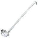 Economy Two-Piece Ladles, 18-0 Stainless Steel, Capacity 1 Ounce.