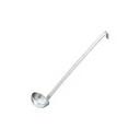 Economy Two-Piece Ladles, 18-0 Stainless Steel, Capacity 6 Ounce.