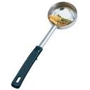 Spoodle Black Handle, Solid, 6 Ounce, 13 13/16 Inch.