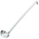 Economy Two Piece Ladles, 18-0 Stainless Steel, Capacity 3 Ounce.