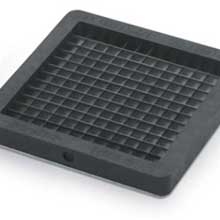 Redco® Insta Cut INTERCHANGEABLE Blade Assembly 1/4" Dice.