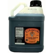 Colavita Balsamic Vinegar, 5 liter -- 2 per case