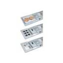 Vollrath Stainless Steel Sheet Pan Adaptor Plate.