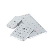 Vollrath Super Pan II Stainless Steel One Third Size Pan False Bottom Only, 10 1/8 x 4 13/16 x 1/2 inch.