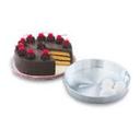 Vollrath Round Layer Cake Pan, 9 5/8 inch -- 6 per case.