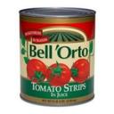 Bell Orto Peeled Strip Tomato, 102 Ounce -- 6 per case.