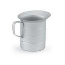 Cup Measures, Aluminium, 4 Quart