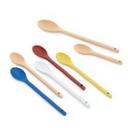 Vollrath Hi-Heat Tan Nylon Prep Spoon, 15 inch -- 12 per case.