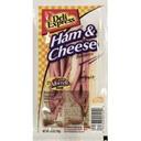 Deli Express Ham and Cheese Sandwich, 4.6 Ounce -- 10 per case.