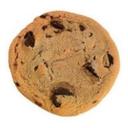 Prairie City Bakery Chocolate Chunk Down Home Cookies, 3 Ounce -- 72 per case.