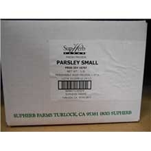 SupHerb Fresh Small Parsley, 5 Pound.