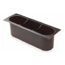 Advance Tabco 3 Pak Bottle Holder Rack Only - 6 per carton -- 1 carton.