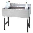 Advance Tabco Challenger Series NSF Ice Bin, 12 inch Deep - 23 inch Unit.