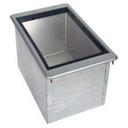 Advance Tabco Bar King NSF Drop-Ins Insulated Ice Bin, Ice Capacity : 35.