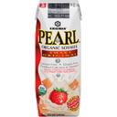 Kikkoman Pearl Organic Smart Original Soymilk, 8 Fluid Ounce -- 24 per case.