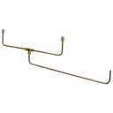 Garland GARCK4515518 Aluminum Open Burner Pilot Tube, 19.5 x 5 inch