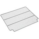 Glastender GLS6001400 Gray Epoxy Coated Shelf, 18-7/8 x 22-1/4 inch