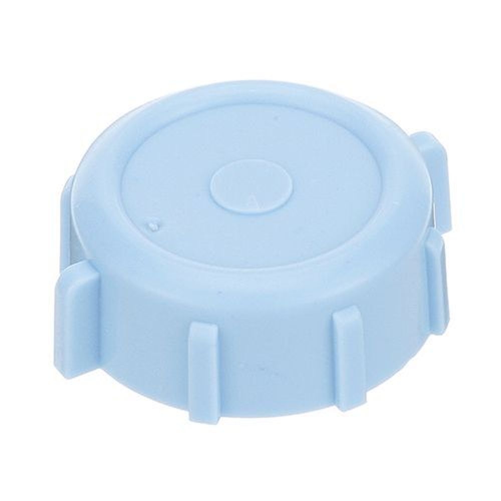 Hobart Gray Plastic Round End Cap for Hobart Part Number 00-919363