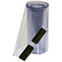 Kason KAS401SA6060084 Easimount Replacement Vinyl Cooler Strip Curtain, 6 x 84 inch