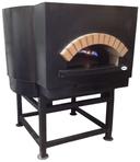 Univex Artisan Stone Hearth 1 Phase 115 Volt Round Gas Pizza Oven, Eleven 12 inch Pizza Capacity
