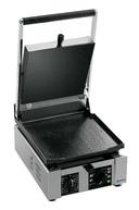Univex Single Wide 120 Volt Flat Panini Press