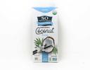 So Delicious Dairy Free Vanilla Coconut Milk, 32 Fluid Ounce -- 12 per case.