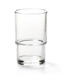 Hollowick Horizon Clear Nesting Glass Globe, 4 1/2 x 2 7/8 x 2 7/8 inch.