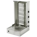 Equipex Roller Grill Gyro Grill, 88 Pound Meat Capacity