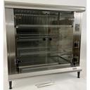 Equipex Roller Grill Parade 18 to 21 Amps Rotisserie Roaster