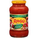 Ragu Mamas Special Garden Chunky Sauce, 26 Ounce -- 12 per case.